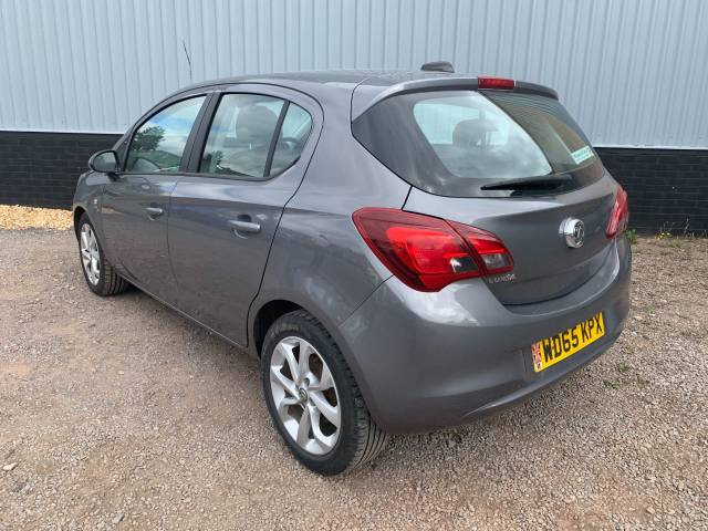 2015 Vauxhall Corsa 1.4 ecoFLEX Energy 5dr [AC]