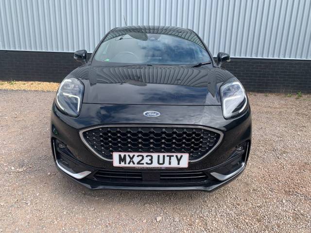 2023 Ford Puma 1.0 EcoBoost Hybrid mHEV 155 ST-Line Vignale 5dr