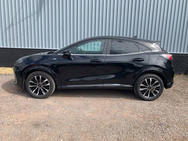 2023 Ford Puma 1.0 EcoBoost Hybrid mHEV 155 ST-Line Vignale 5dr