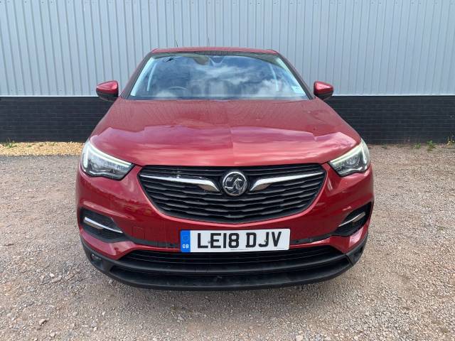2018 Vauxhall Grandland X 1.2 Turbo SE 5dr