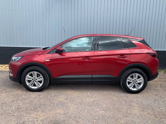2018 Vauxhall Grandland X 1.2 Turbo SE 5dr