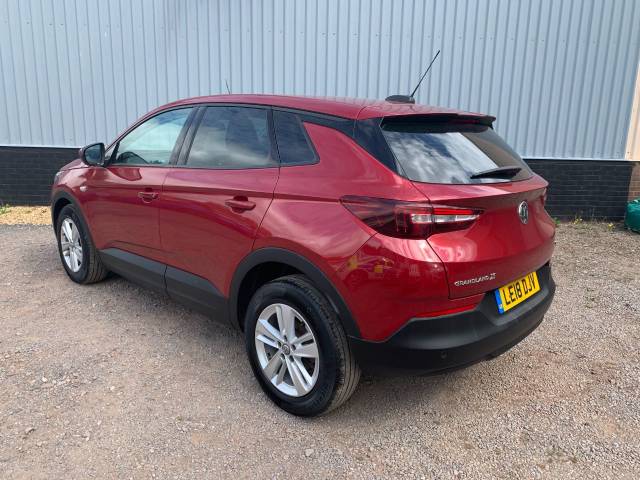 2018 Vauxhall Grandland X 1.2 Turbo SE 5dr