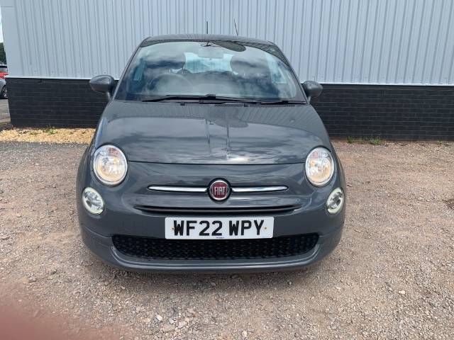 2022 Fiat 500 1.0 Mild Hybrid Pop 3dr