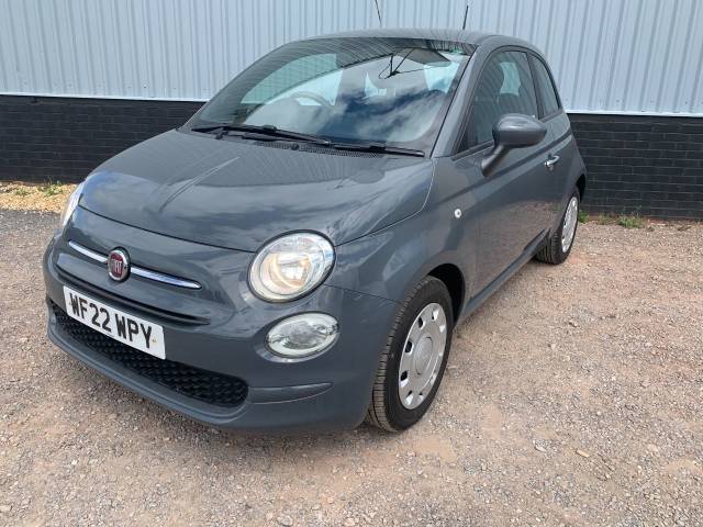 2022 Fiat 500 1.0 Mild Hybrid Pop 3dr
