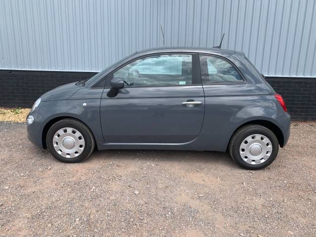 2022 Fiat 500 1.0 Mild Hybrid Pop 3dr