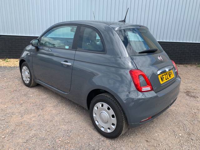 2022 Fiat 500 1.0 Mild Hybrid Pop 3dr