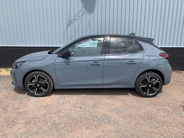 2026 Vauxhall Corsa 1.2T ULTIMATE