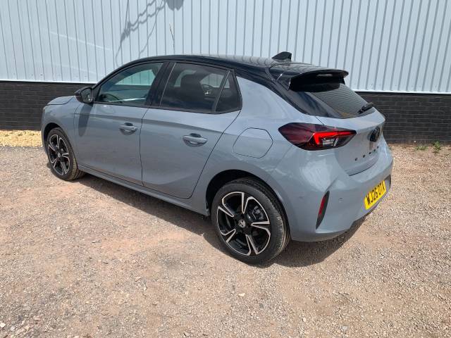 2026 Vauxhall Corsa 1.2T ULTIMATE