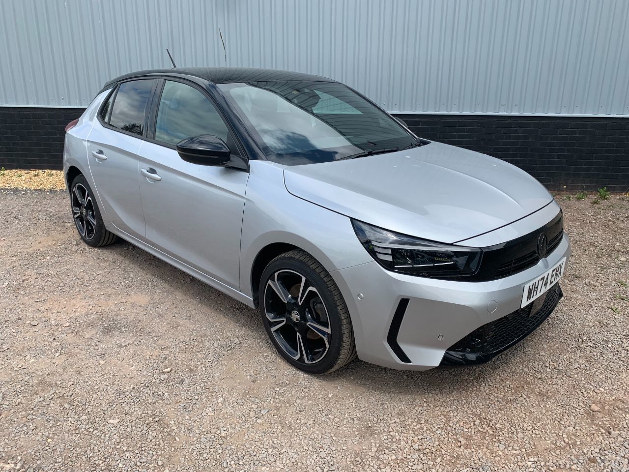 2025 Vauxhall Corsa