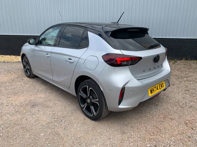 2025 Vauxhall Corsa GS 1.2T 100PS