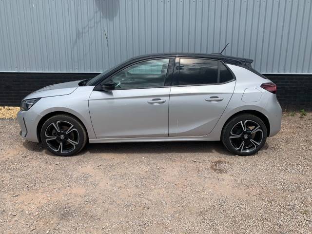 2025 Vauxhall Corsa GS 1.2T 100PS