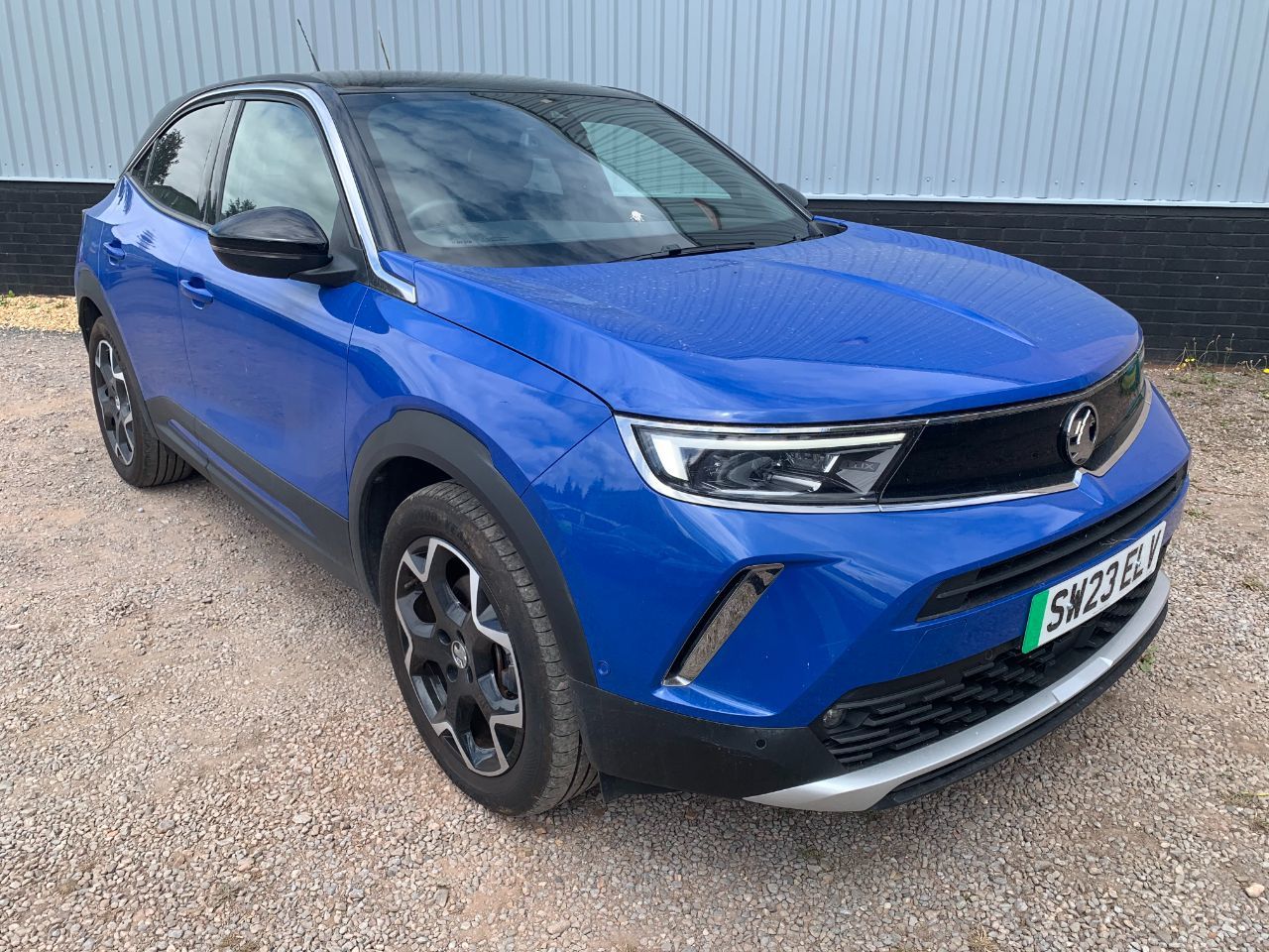 2023 Vauxhall Mokka