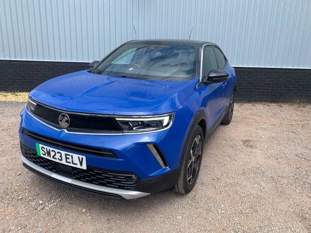 2023 Vauxhall Mokka 0.0 100kW Ultimate 50kWh 5dr Auto