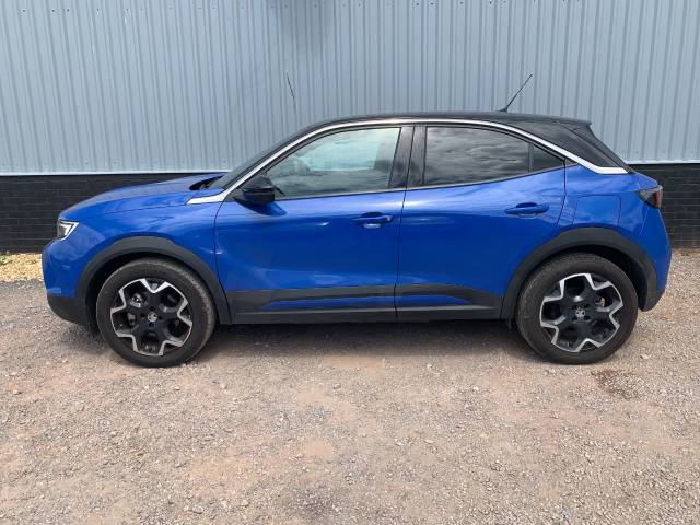 2023 Vauxhall Mokka 0.0 100kW Ultimate 50kWh 5dr Auto