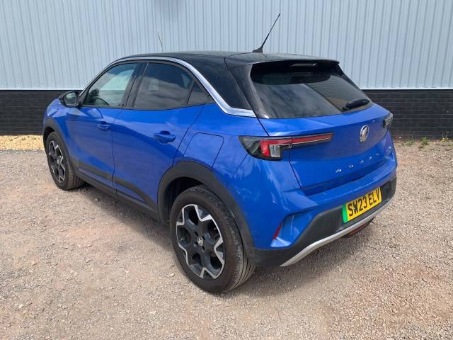2023 Vauxhall Mokka 0.0 100kW Ultimate 50kWh 5dr Auto