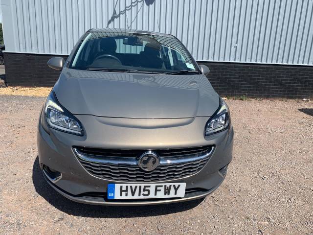 2015 Vauxhall Corsa 1.4 SE 5dr Auto