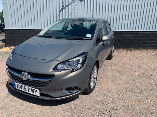 2015 Vauxhall Corsa 1.4 SE 5dr Auto