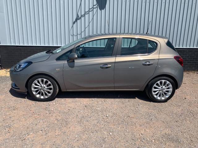 2015 Vauxhall Corsa 1.4 SE 5dr Auto