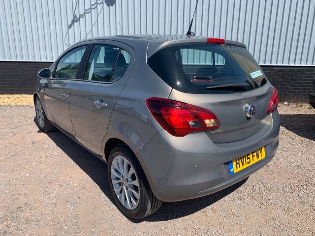 2015 Vauxhall Corsa 1.4 SE 5dr Auto