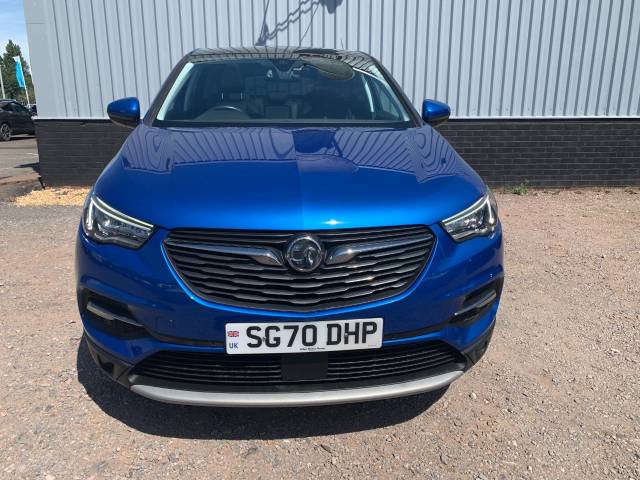 2020 Vauxhall Grandland X 1.2 Turbo Elite Nav Premium 5dr Auto [8 Speed]