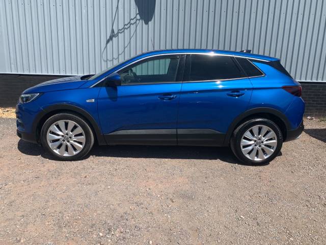 2020 Vauxhall Grandland X 1.2 Turbo Elite Nav Premium 5dr Auto [8 Speed]