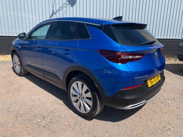 2020 Vauxhall Grandland X 1.2 Turbo Elite Nav Premium 5dr Auto [8 Speed]