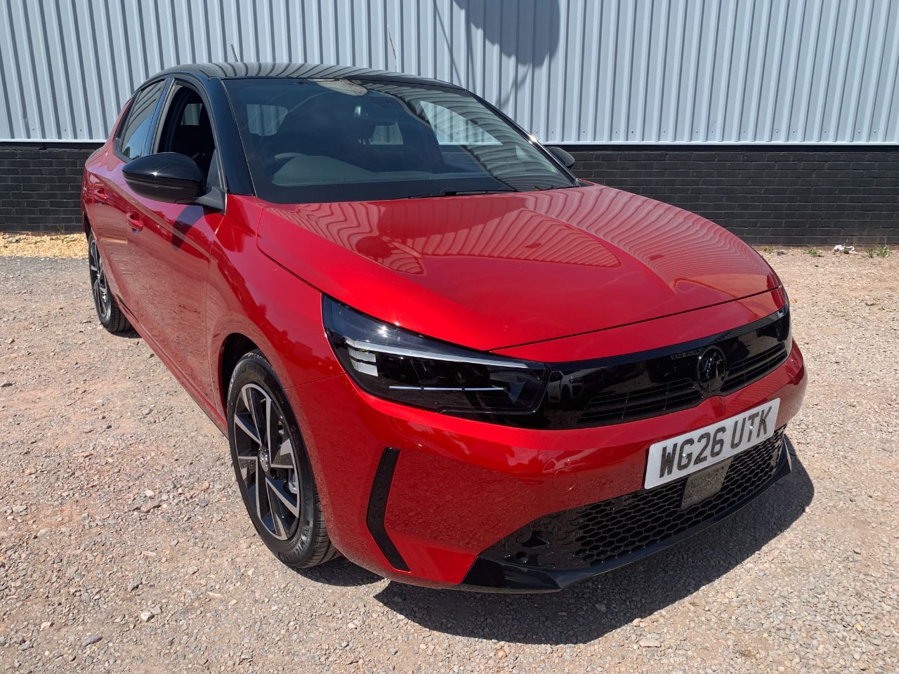 2026 Vauxhall Corsa