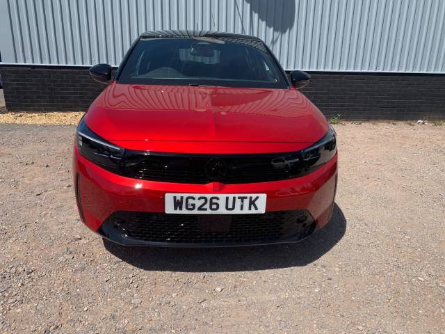 2026 Vauxhall Corsa 1.2 Turbo Yes 5dr [Winter Pack]