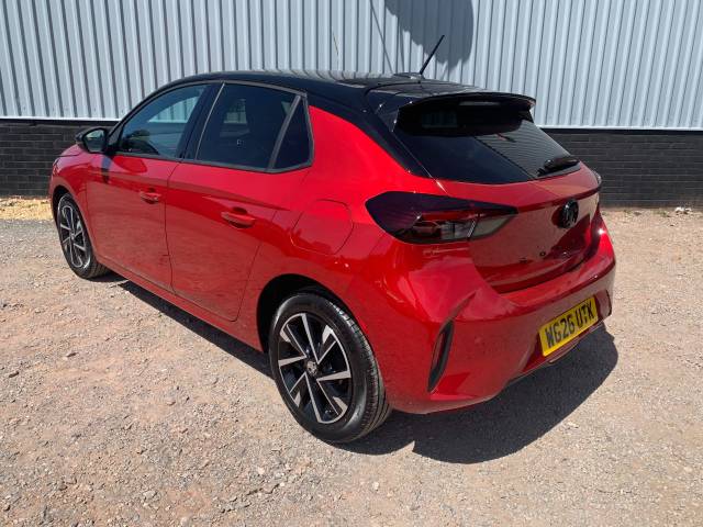 2026 Vauxhall Corsa 1.2 Turbo Yes 5dr [Winter Pack]