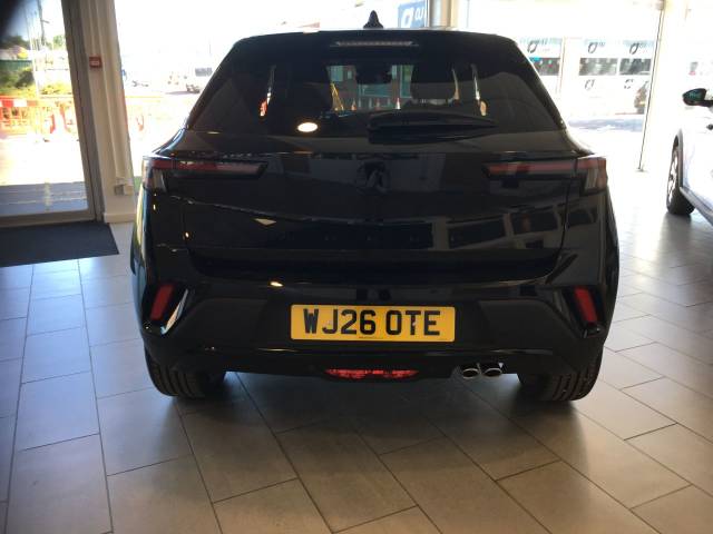 2026 Vauxhall Mokka 1.2 Turbo 136 Griffin 5dr