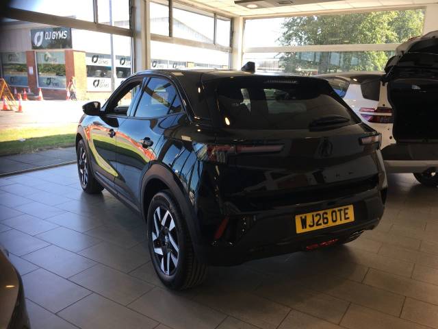 2026 Vauxhall Mokka 1.2 Turbo 136 Griffin 5dr