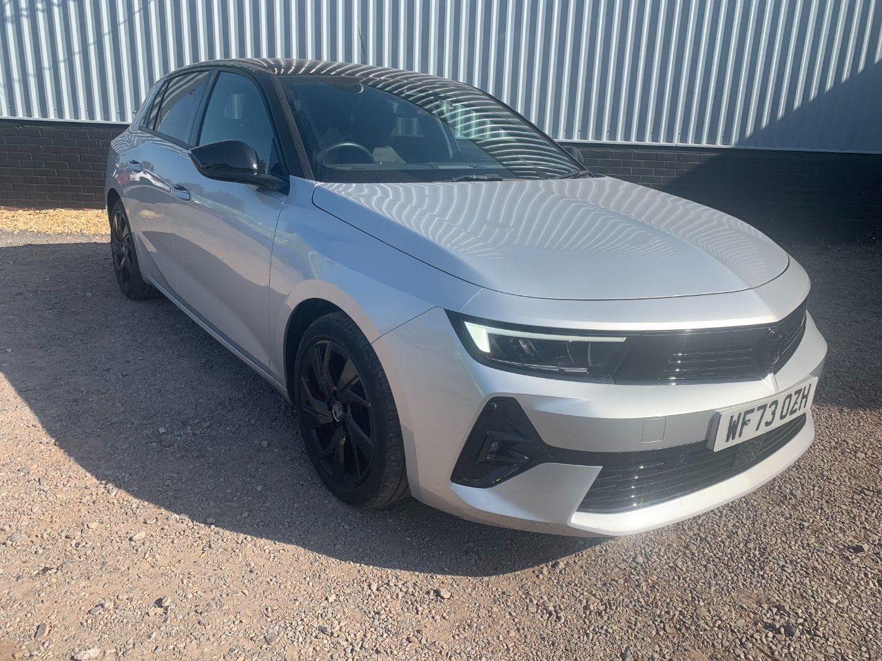 2023 Vauxhall Astra