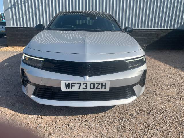 2023 Vauxhall Astra 1.2 Turbo 130 GS 5dr