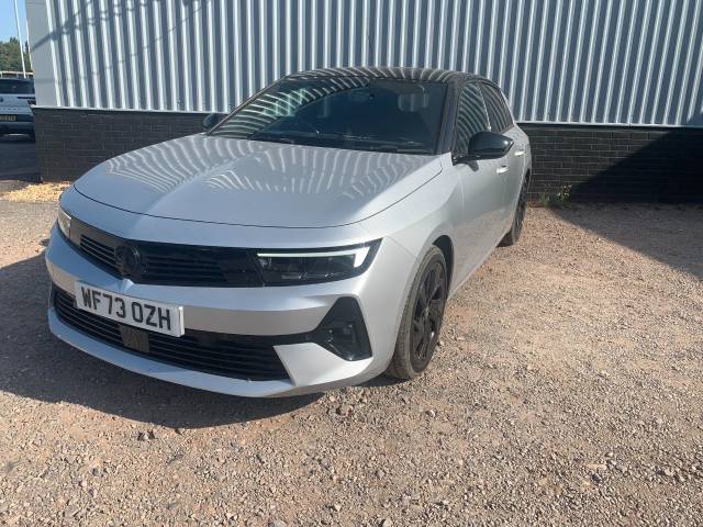 2023 Vauxhall Astra 1.2 Turbo 130 GS 5dr