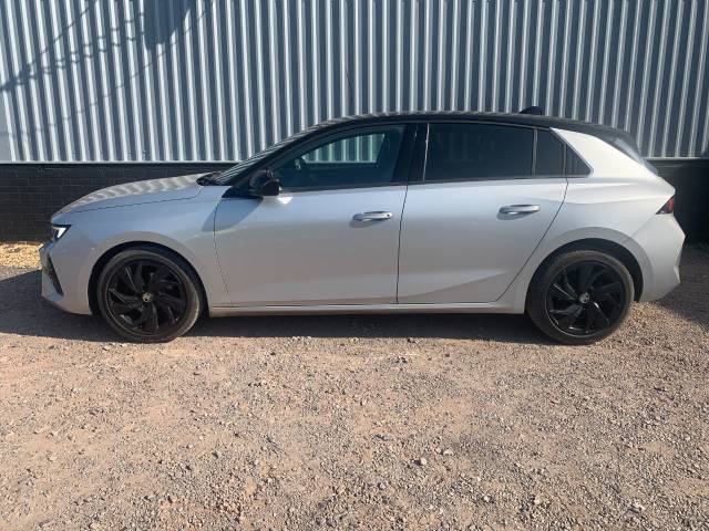 2023 Vauxhall Astra 1.2 Turbo 130 GS 5dr
