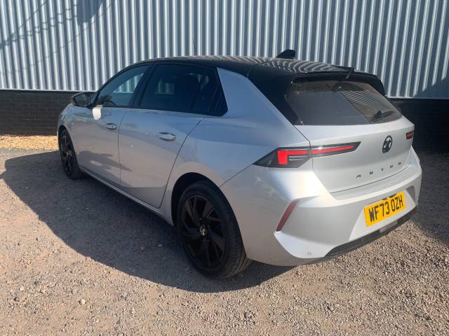 2023 Vauxhall Astra 1.2 Turbo 130 GS 5dr