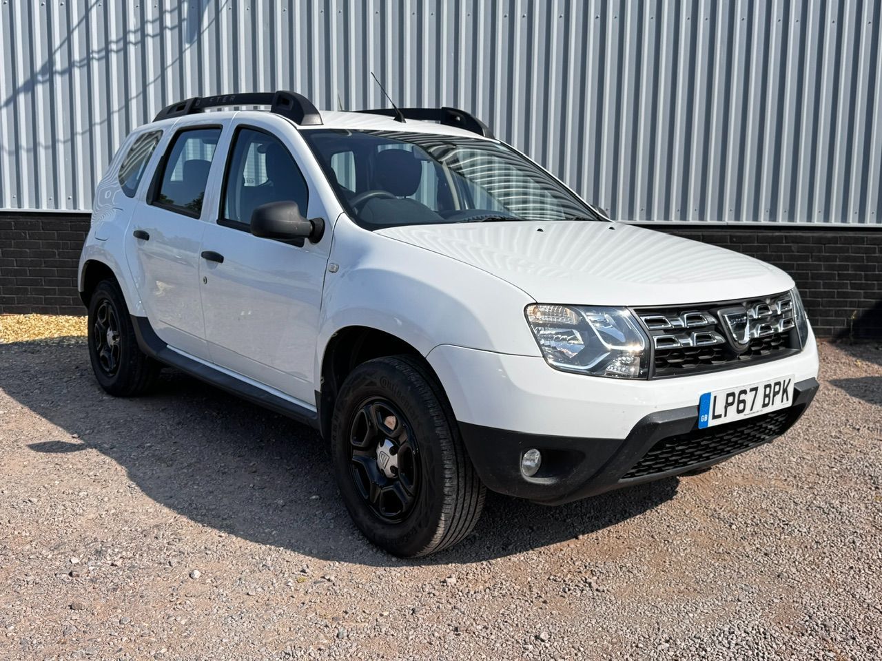 2018 Dacia Duster
