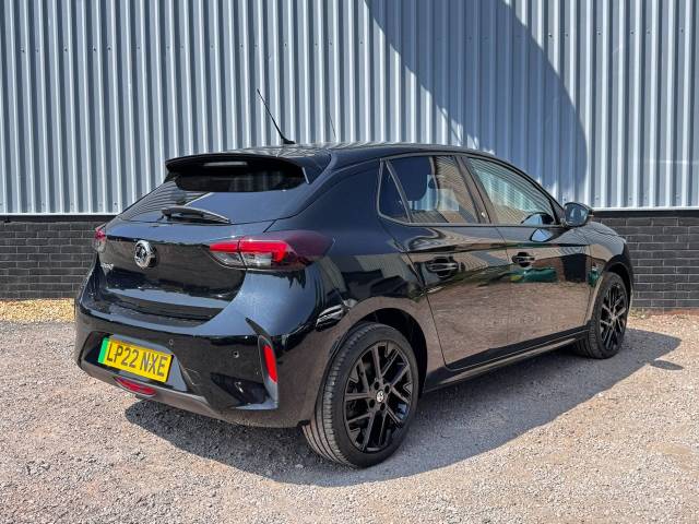 2022 Vauxhall Corsa 0.0 100kW GS Line 50kWh 5dr Auto [11kWCh]