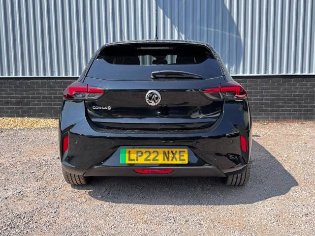 2022 Vauxhall Corsa 0.0 100kW GS Line 50kWh 5dr Auto [11kWCh]