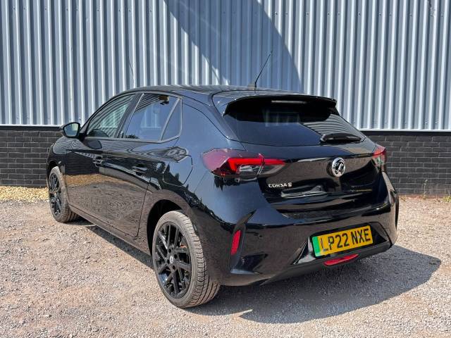 2022 Vauxhall Corsa 0.0 100kW GS Line 50kWh 5dr Auto [11kWCh]