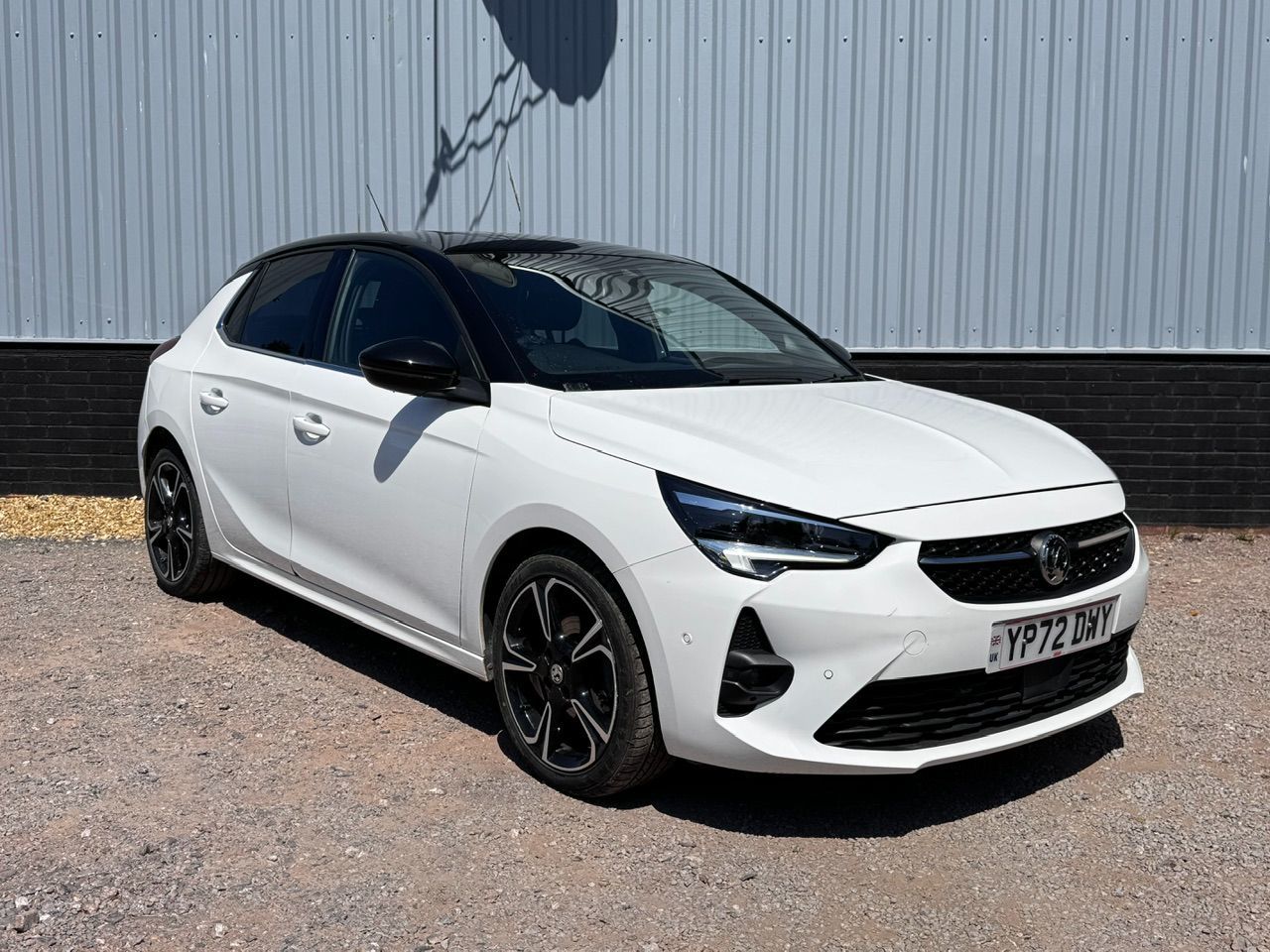 2023 Vauxhall Corsa
