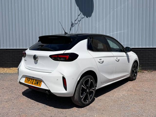 2023 Vauxhall Corsa 1.2 Turbo Ultimate 5dr