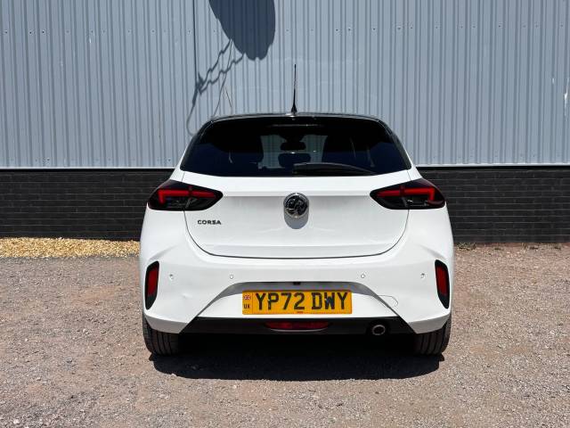 2023 Vauxhall Corsa 1.2 Turbo Ultimate 5dr