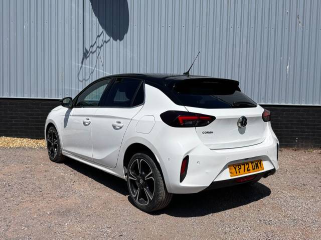 2023 Vauxhall Corsa 1.2 Turbo Ultimate 5dr