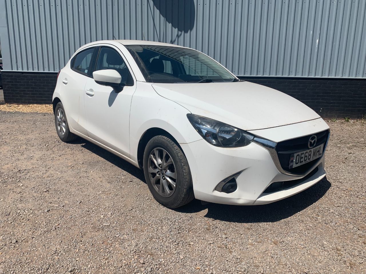 2018 Mazda 2