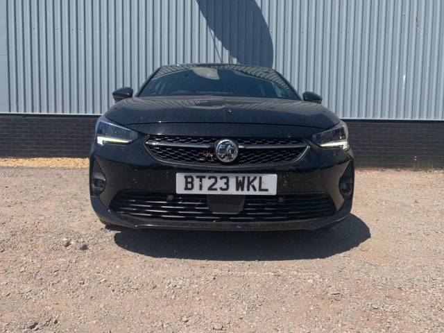 2023 Vauxhall Corsa 1.2 Turbo GS 5dr