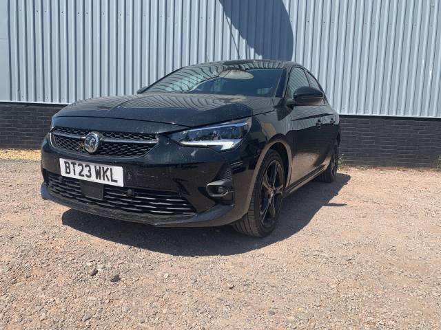 2023 Vauxhall Corsa 1.2 Turbo GS 5dr