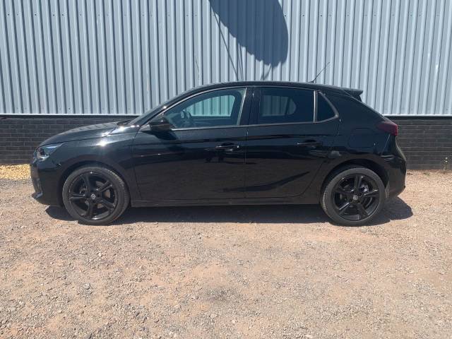 2023 Vauxhall Corsa 1.2 Turbo GS 5dr