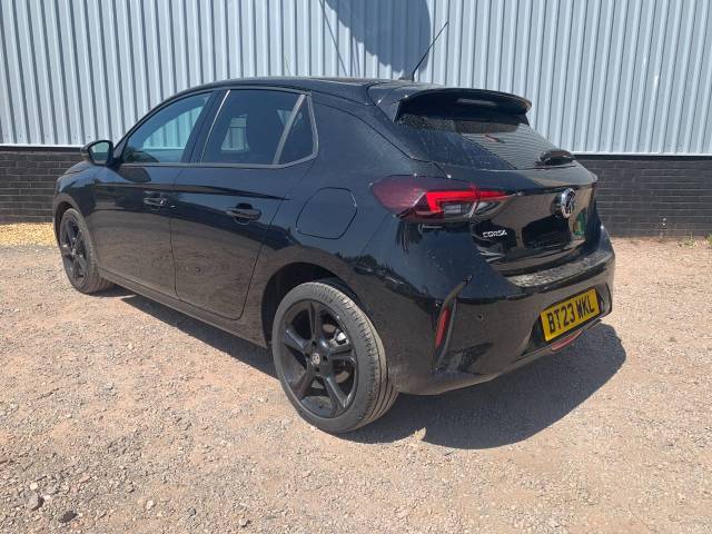 2023 Vauxhall Corsa 1.2 Turbo GS 5dr