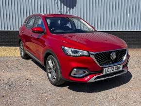 MG MOTOR UK HS at Westcars of Tiverton Tiverton